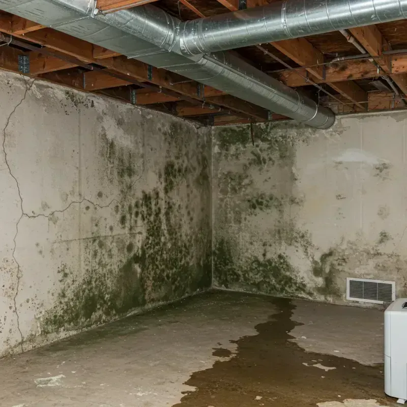 Professional Mold Removal in Cache, OK